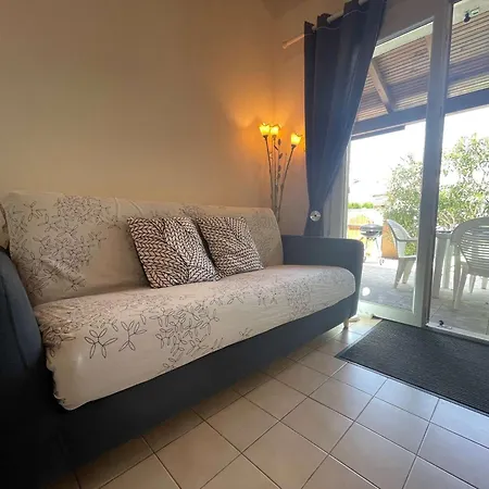 Holiday home Maison Mezzanine Avec Terrasse, Parking Prive Et Plagette A Proximite - 4 Couchages, - Fr-1-229-849 Gruissan