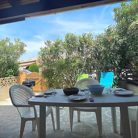 Maison Mezzanine Avec Terrasse, Parking Prive Et Plagette A Proximite - 4 Couchages, - Fr-1-229-849 Holiday home