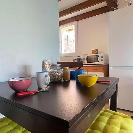 Holiday home Maison Mezzanine Avec Terrasse, Parking Prive Et Plagette A Proximite - 4 Couchages, - Fr-1-229-849 *