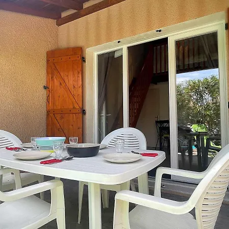Maison Mezzanine Avec Terrasse, Parking Prive Et Plagette A Proximite - 4 Couchages, - Fr-1-229-849 Holiday home *