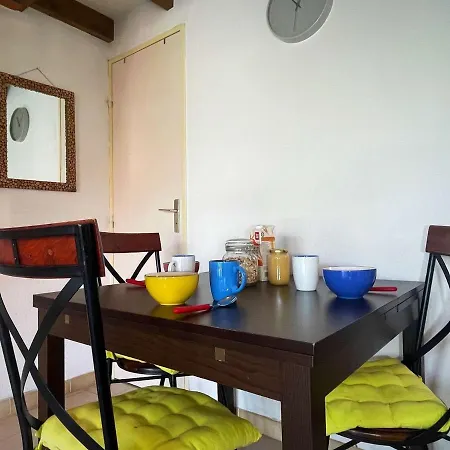 Maison Mezzanine Avec Terrasse, Parking Prive Et Plagette A Proximite - 4 Couchages, - Fr-1-229-849 Holiday home