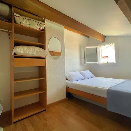 Maison Mezzanine Avec Terrasse, Parking Prive Et Plagette A Proximite - 4 Couchages, - Fr-1-229-849 Holiday home *